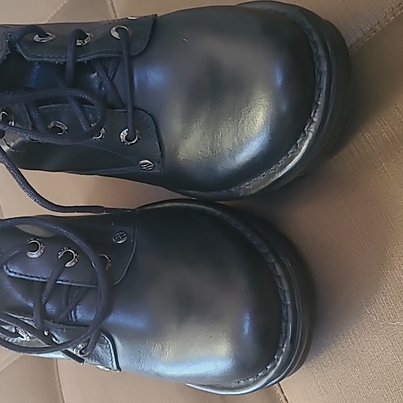 New Rock Boots Sz 38 - Picture 8 of 16